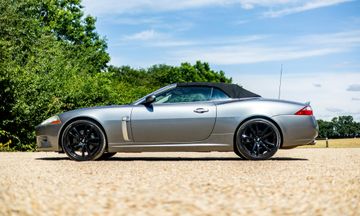 Jaguar XKR Convertible, 2007