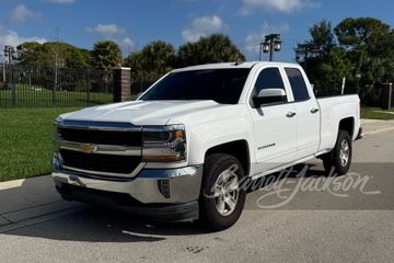 CHEVROLET SILVERADO 1500 PICKUP, 2017