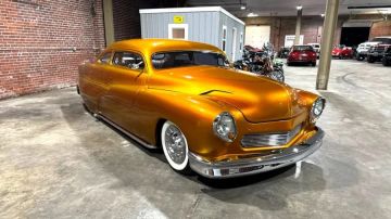Mercury Eight, 1951