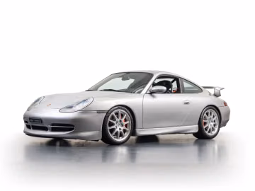 Porsche 911 GT3, 2000