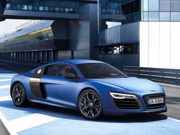 Audi R8 V10 5.2 FSI Plus (Mk I facelift) specs