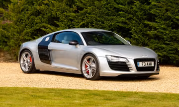 Audi R8, 2007