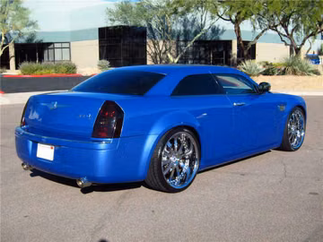 Chrysler 300C Custom 2 Door Coupe, 2005