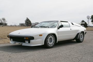 Lamborghini Jalpa, 1988