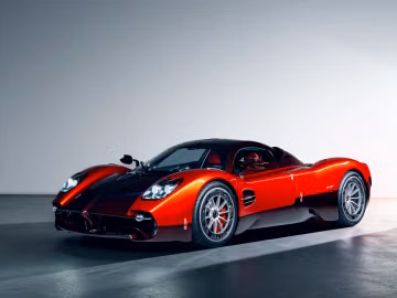 Pagani Utopia, 2024