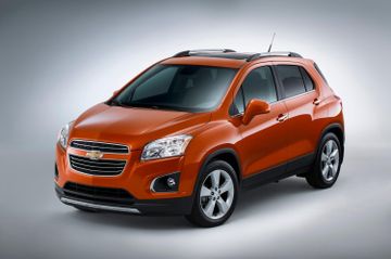 Chevrolet Trax specs