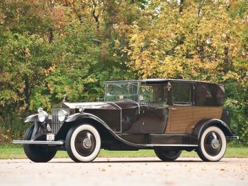 Rolls-Royce Phantom I Brougham Limousine de Ville, 1927