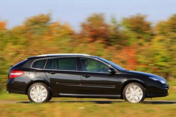 Renault Laguna Grandtour 2.0 dCi specs
