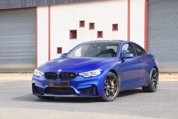 BMW M4 CS, 2017