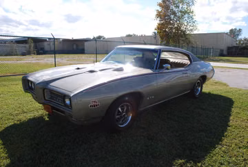Pontiac Tempest, 1969