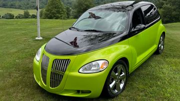 Chrysler PT Cruiser GT, 2003
