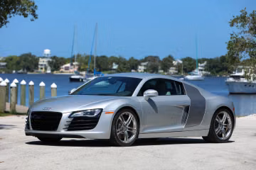 Audi R8, 2012
