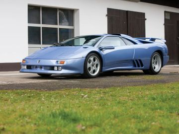 Lamborghini Diablo SE30 Jota, 1995