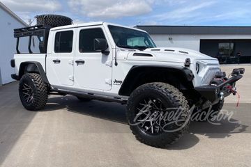 JEEP GLADIATOR CUSTOM PICKUP, 2020