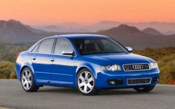 Audi S4 (B6) specs