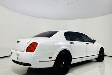 Bentley Continental Flying Spur Sedan, 2006