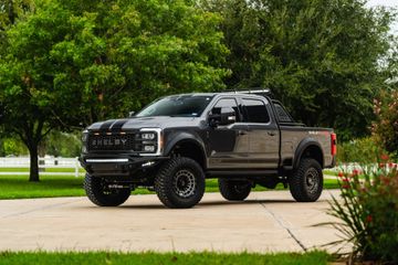 Ford F250 Shelby Super Baja Pickup, 2023
