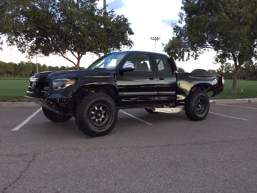 Toyota Tundra Pickup, 2002