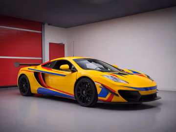 McLaren 12C GT Sprint, 2013