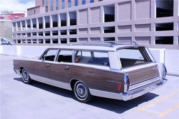 MERCURY COLONY PARK WAGON, 1968