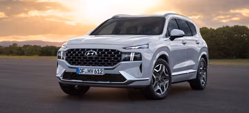 Hyundai Santa Fe 1.6 T-GDI HEV AWD (Mk IV) specs