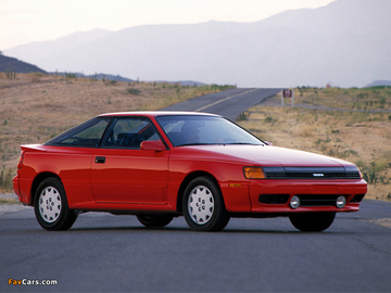 Toyota Celica GT-S (ST184) specs