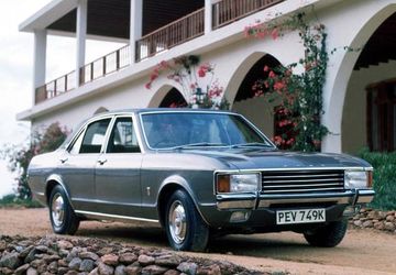 Ford Granada/Consul 2300 specs