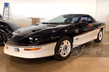 Chevrolet Camaro Z/28 Indy Pace Car, 1993