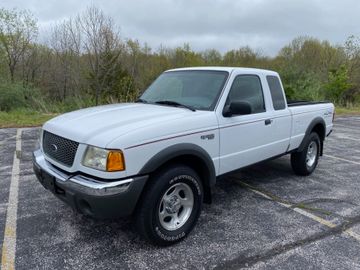 Ford Ranger Pickup, 2002