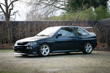 Ford Escort RS Cosworth, 1992