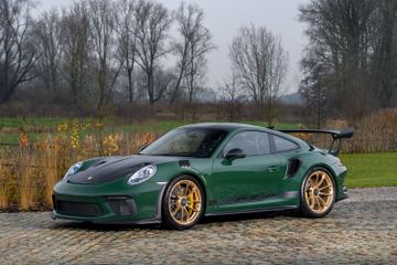 Porsche 911 Type 991.2 GT3 RS 4.0-Litre 'Weissach' Coupé, 2019