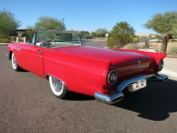 Ford Thunderbird Roadster, 1957