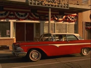 Edsel Ranger in Just a Dream (2002)