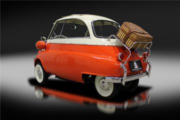 BMW ISETTA 300, 1957