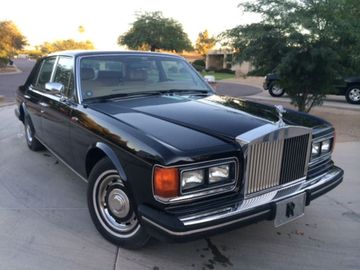 Rolls-Royce, 1984