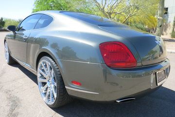 Bentley Continental GT, 2004