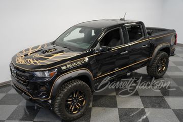 CHEVROLET COLORADO CUSTOM PICKUP, 2024