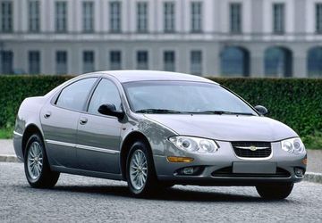 Chrysler 300M 2.7 specs