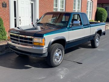 Dodge Dakota Extended Cab Pickup, 1995