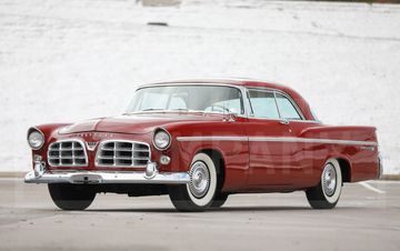 Chrysler 300B, 1956