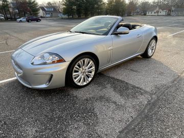 Jaguar XK, 2011