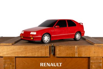 Circa 1990 Renault 19 16S, 1990