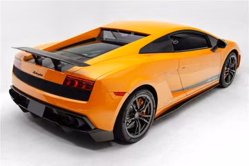 Lamborghini Gallardo LP570-4 Superleggera, 2011