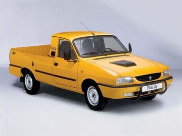 Dacia Pick-up 1.4 specs