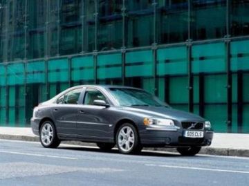 Volvo S60 D5 specs