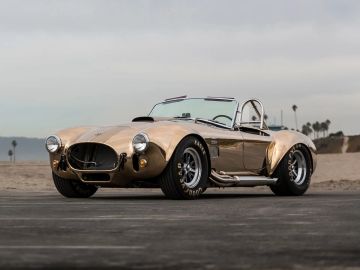 Shelby 427 S/C Cobra '4000 Series', 1965