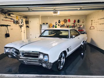 Buick Wildcat, 1965