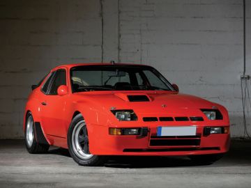 Porsche 924 Carrera GTS, 1982