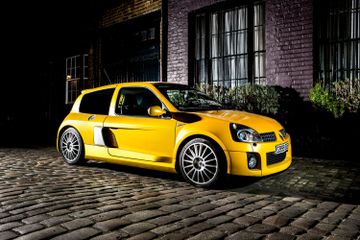 Renault Clio V6 255 Sport, 2006