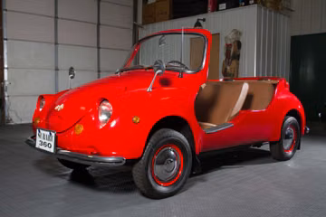 Subaru 360 Dune Buggy, 1969